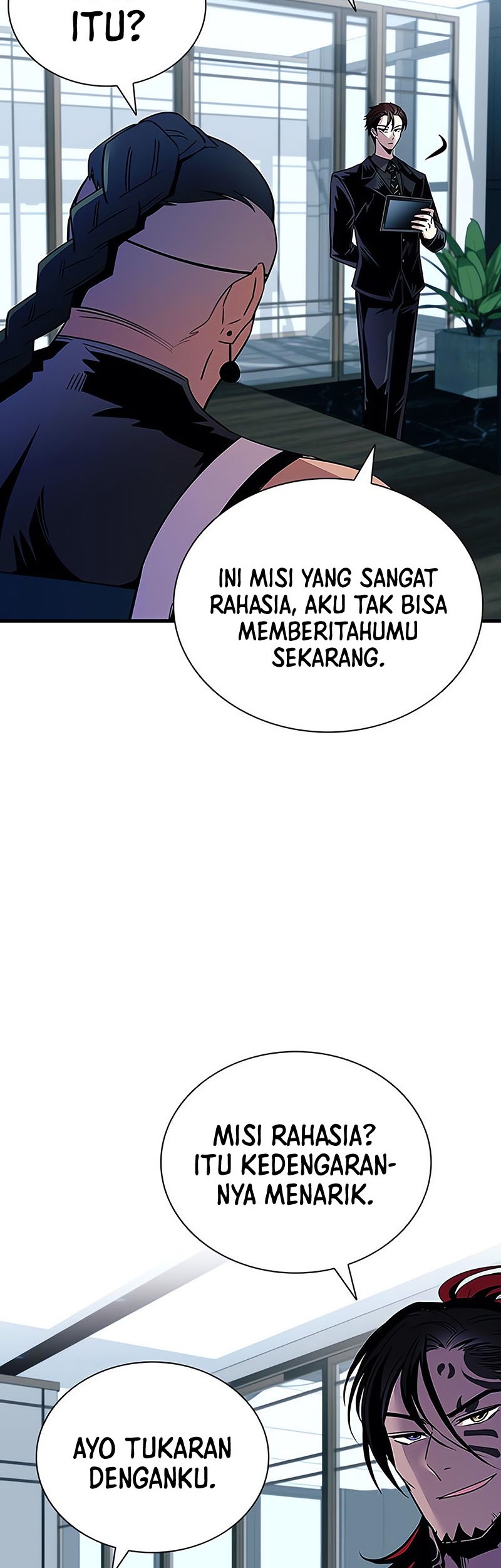 Villain To Kill Chapter 122 Gambar 27