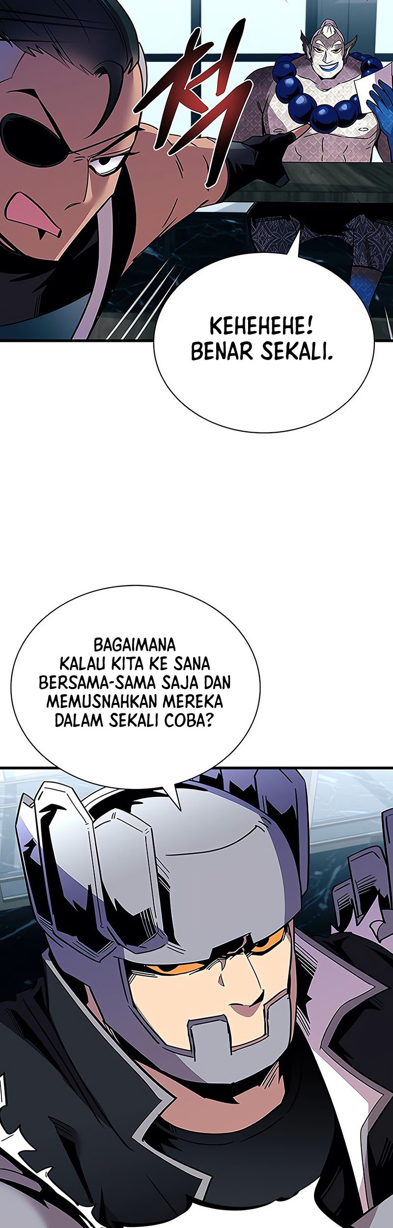 Villain To Kill Chapter 122 Gambar 31