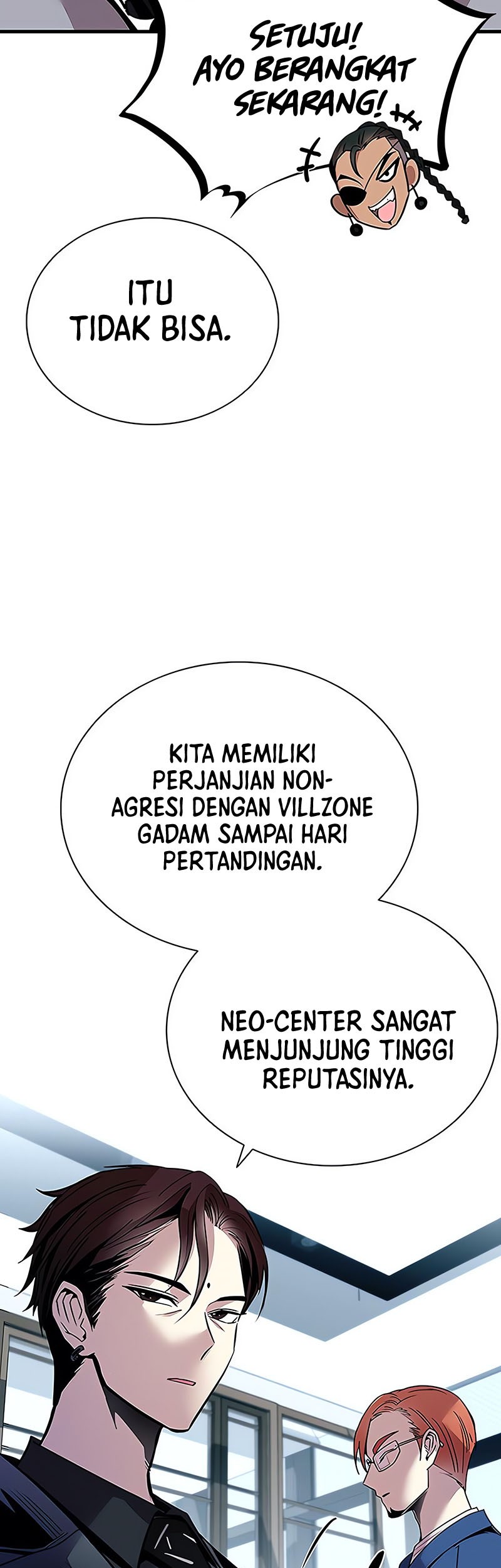 Villain To Kill Chapter 122 Gambar 32
