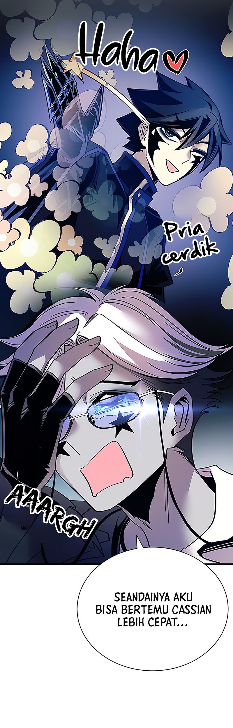 Villain To Kill Chapter 121 Gambar 38