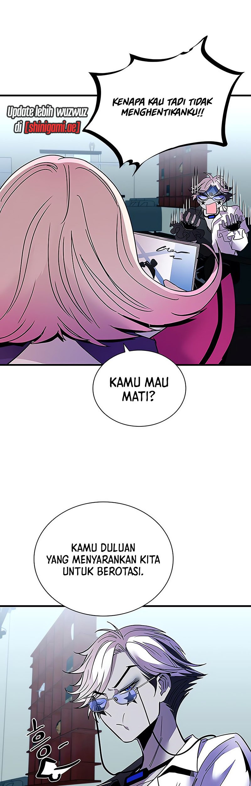 Villain To Kill Chapter 121 Gambar 39