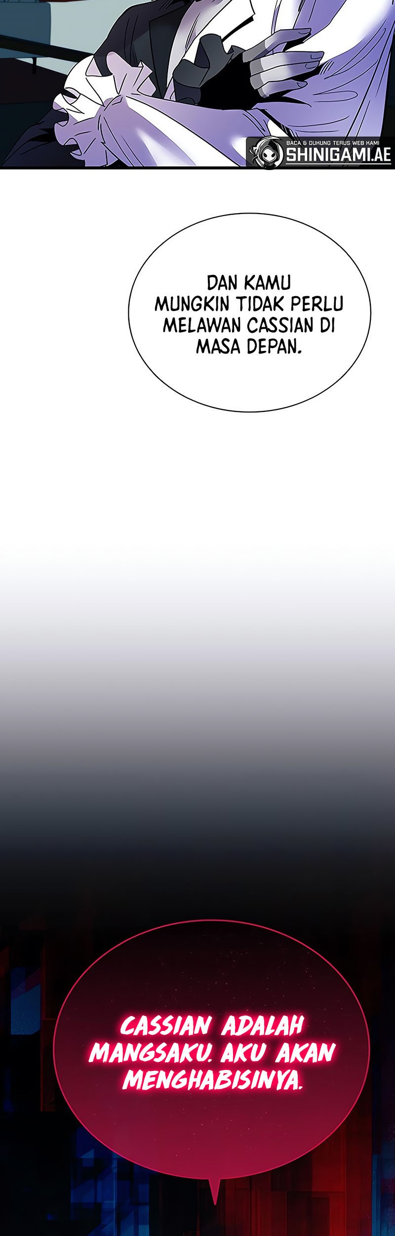 Villain To Kill Chapter 121 Gambar 40
