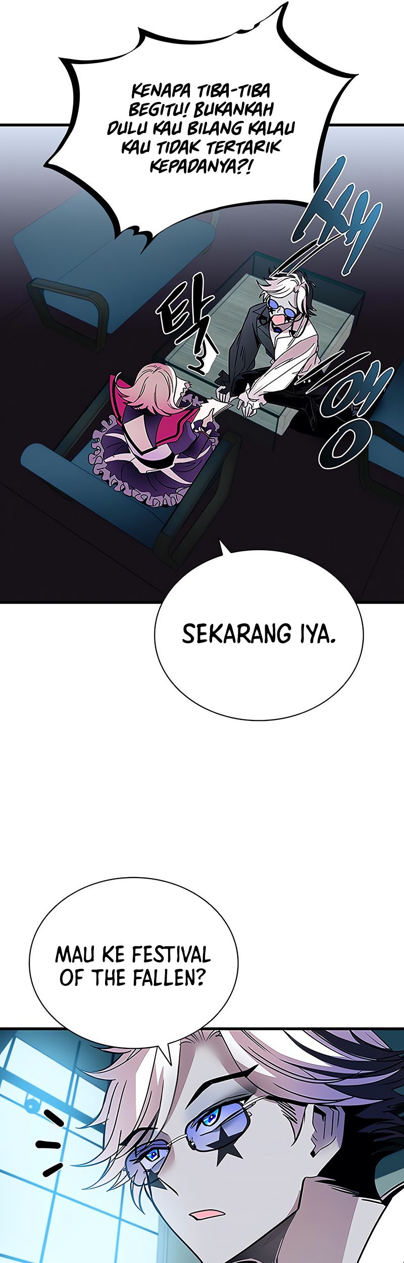 Villain To Kill Chapter 121 Gambar 42