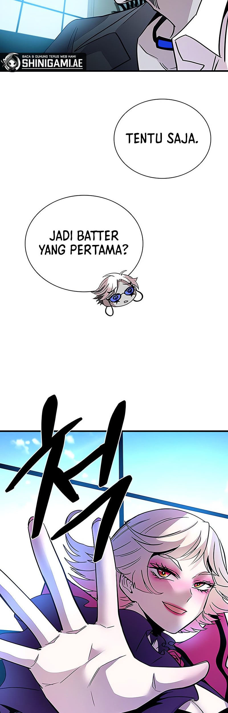 Villain To Kill Chapter 121 Gambar 43