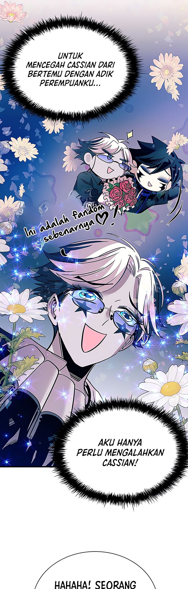 Villain To Kill Chapter 121 Gambar 46