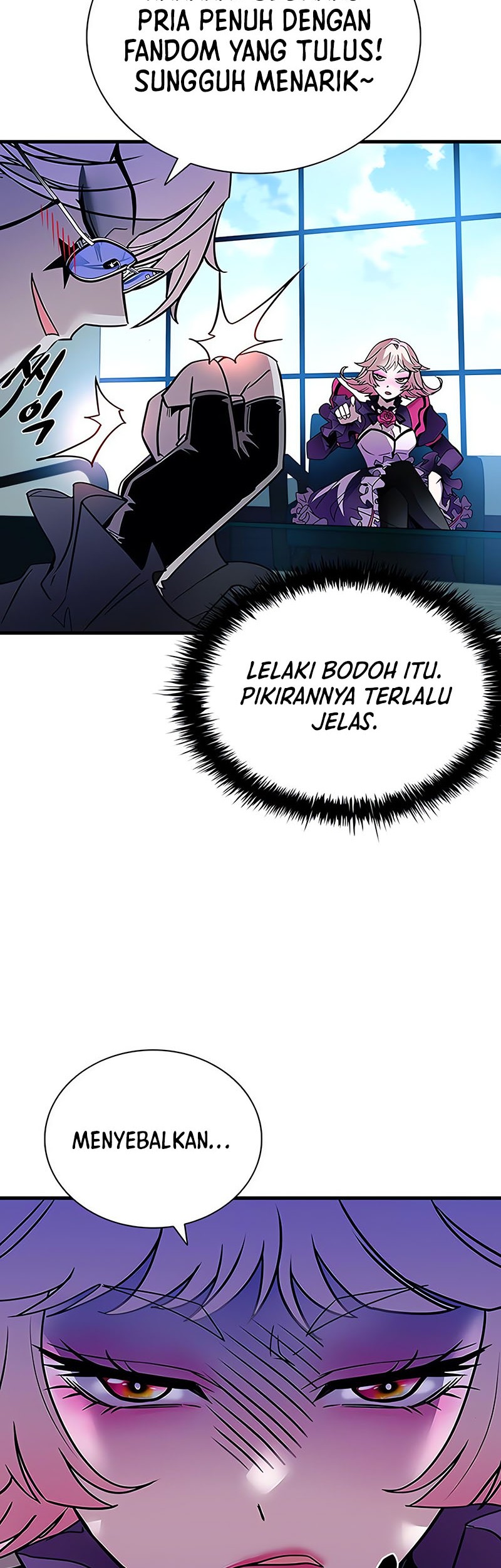 Villain To Kill Chapter 121 Gambar 47