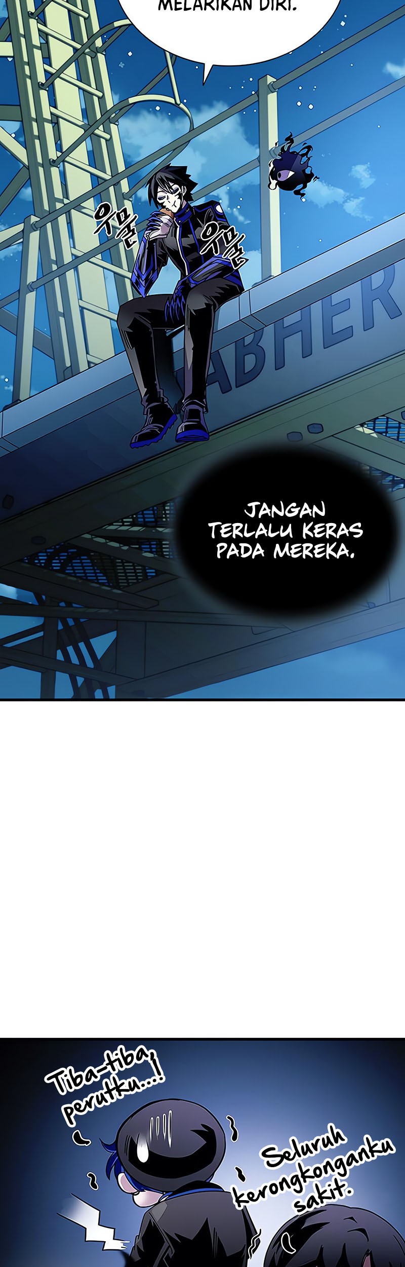 Villain To Kill Chapter 121 Gambar 4