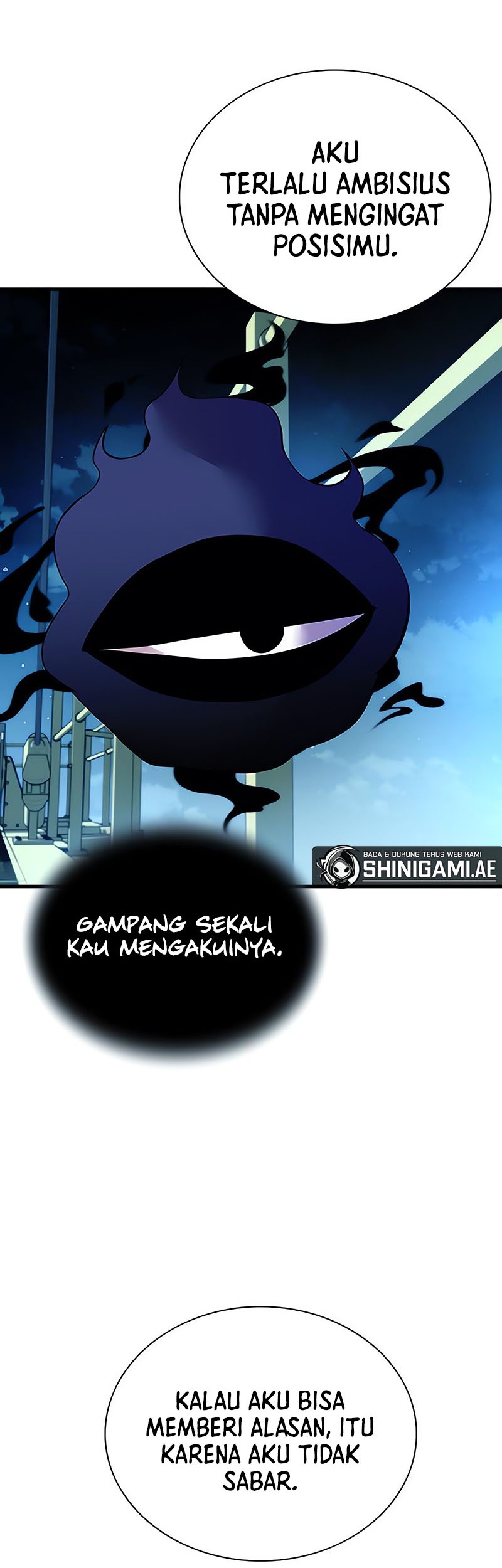 Villain To Kill Chapter 121 Gambar 7