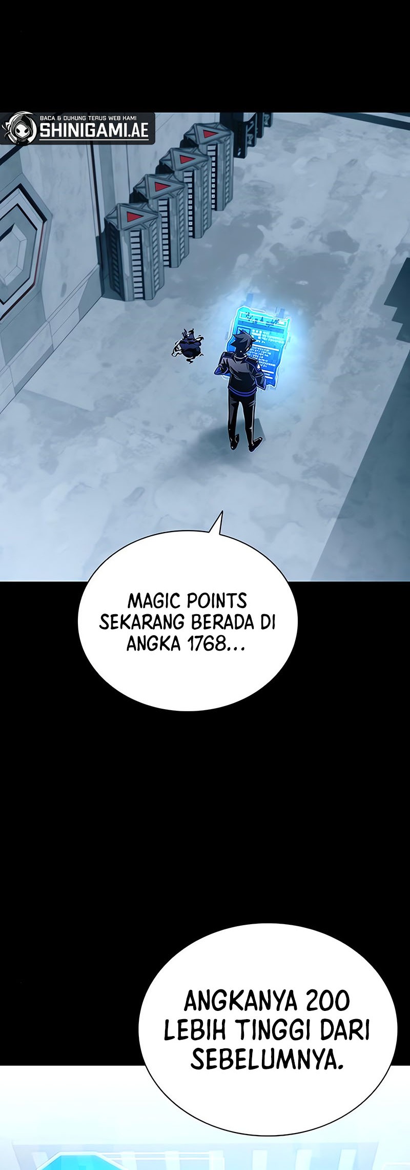 Villain To Kill Chapter 121 Gambar 13