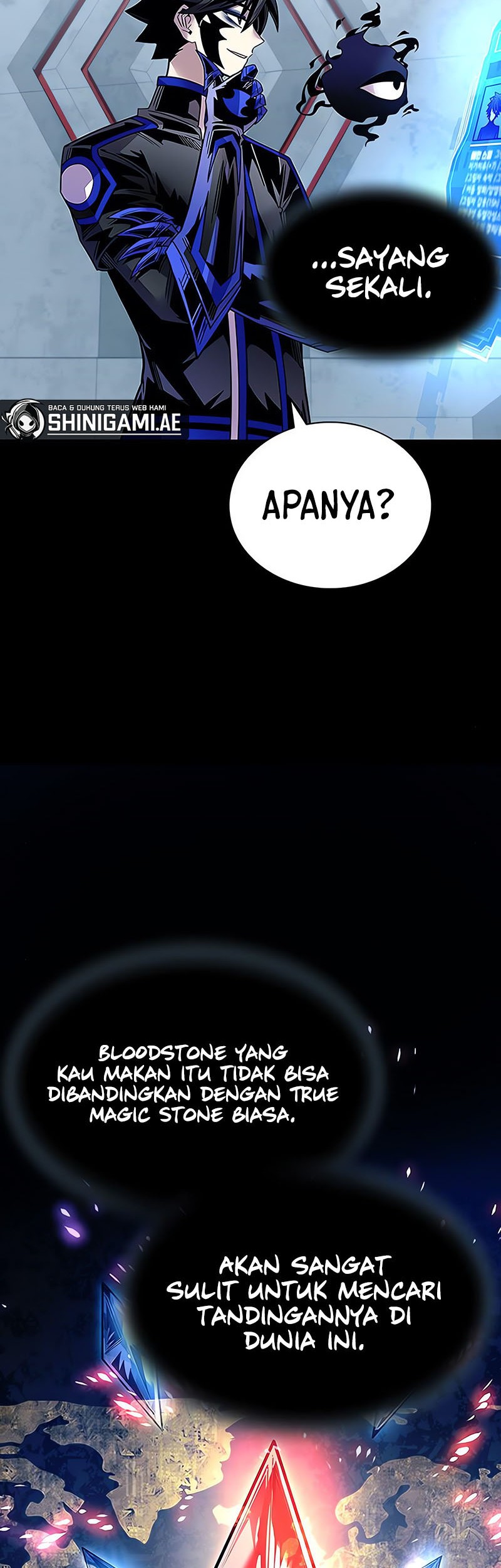 Villain To Kill Chapter 121 Gambar 15