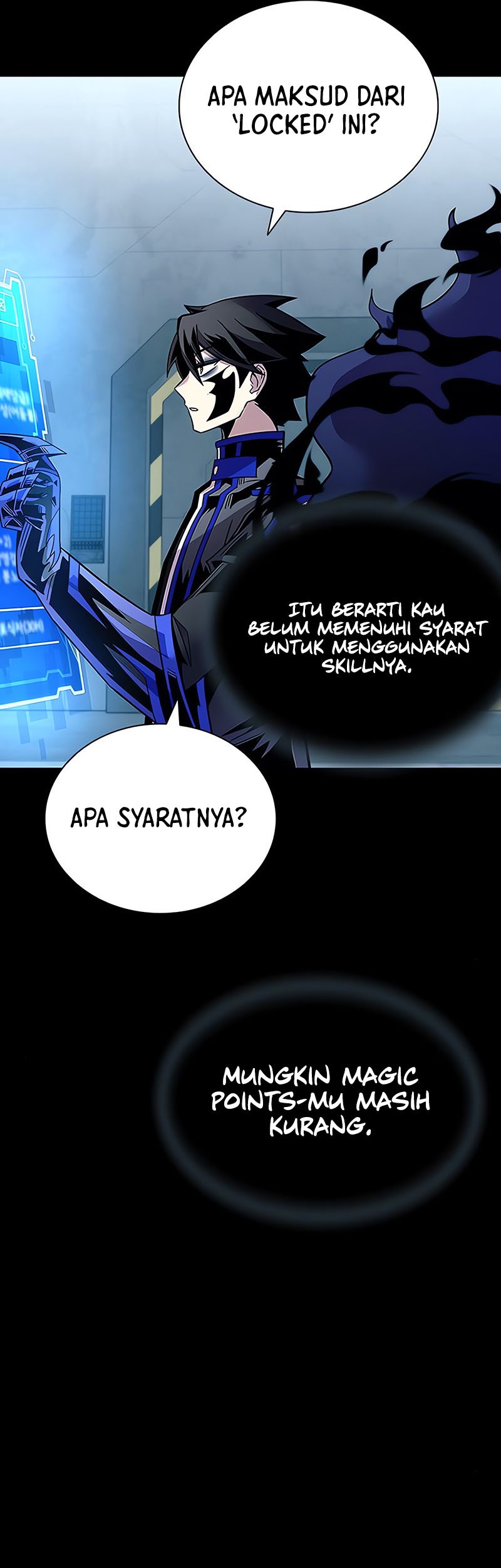 Villain To Kill Chapter 121 Gambar 22