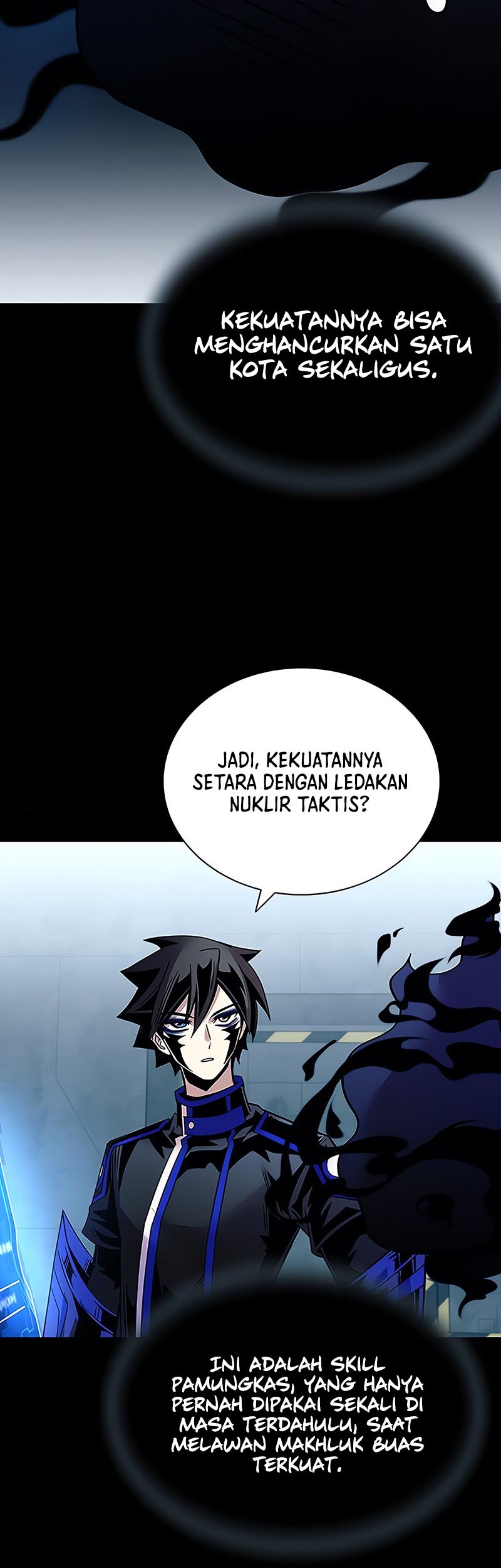 Villain To Kill Chapter 121 Gambar 25