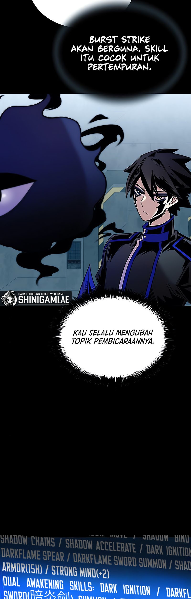 Villain To Kill Chapter 121 Gambar 28