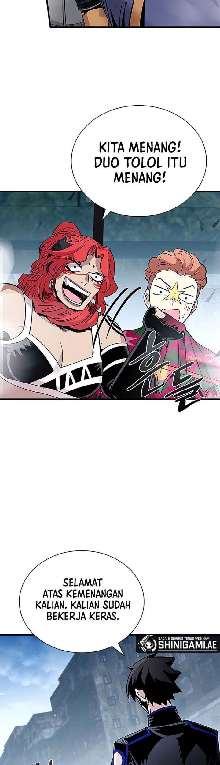 Villain To Kill Chapter 130 Gambar 50