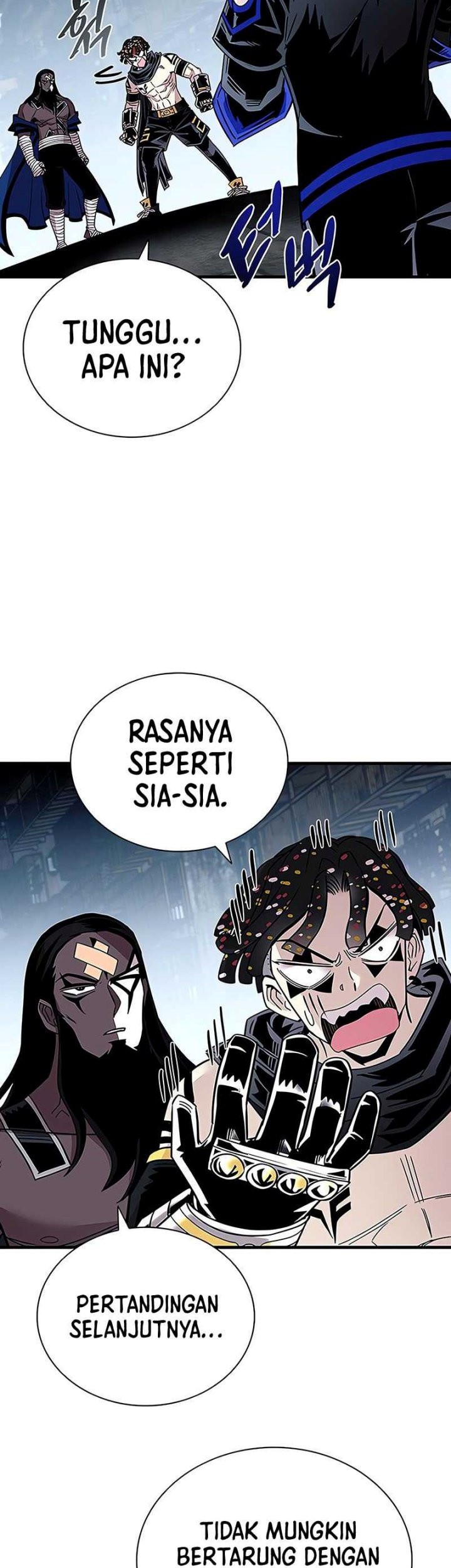 Villain To Kill Chapter 130 Gambar 51