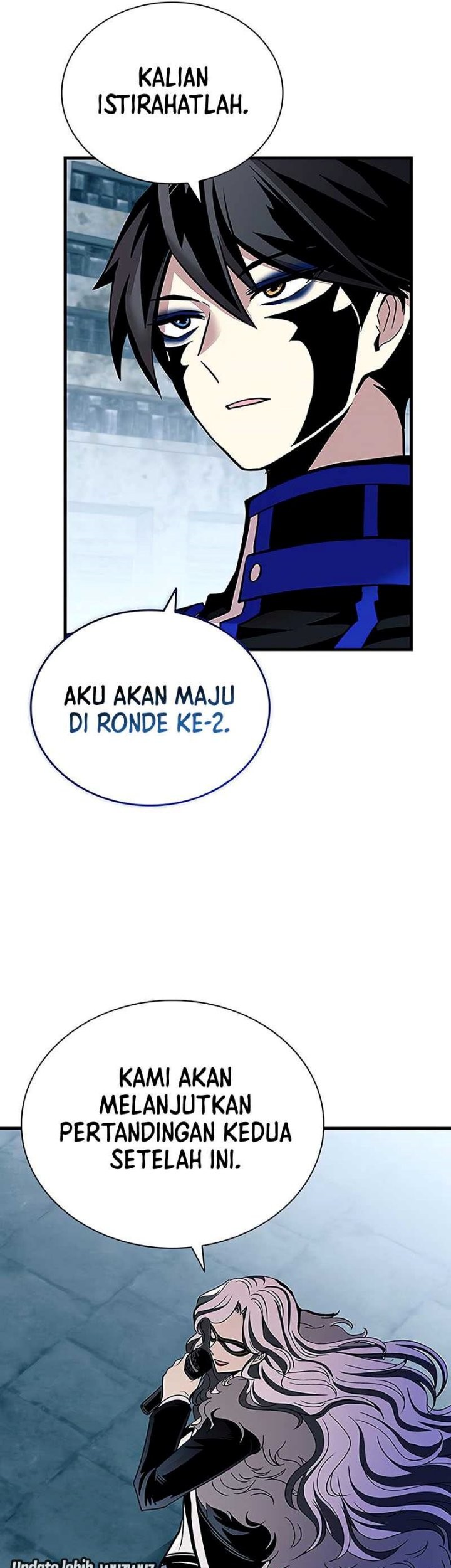 Villain To Kill Chapter 130 Gambar 53