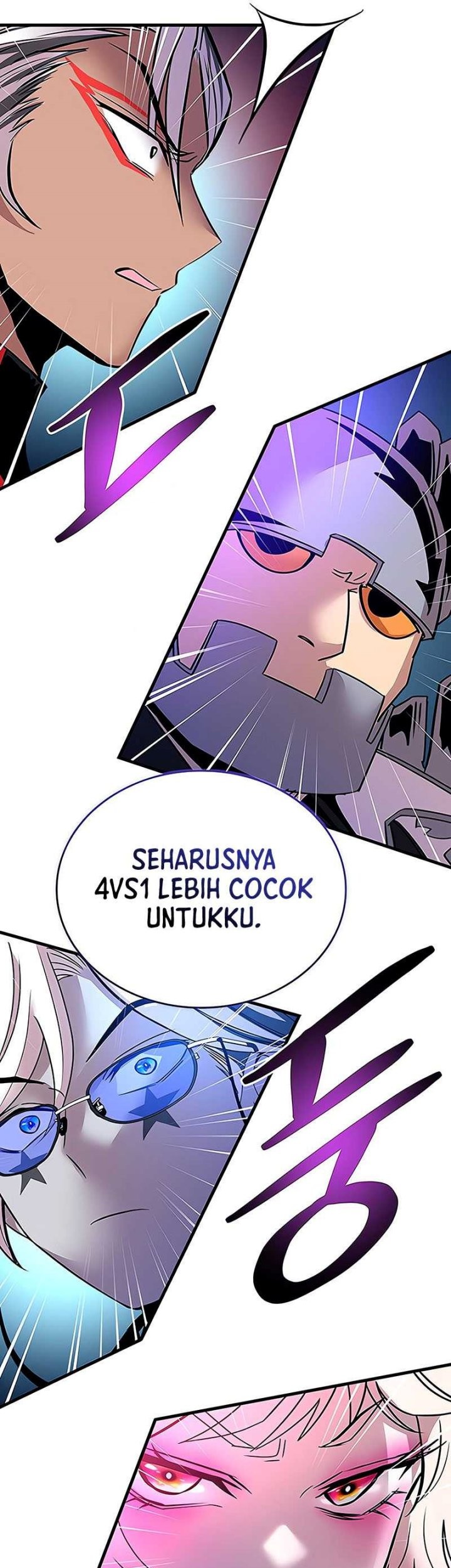 Villain To Kill Chapter 130 Gambar 57