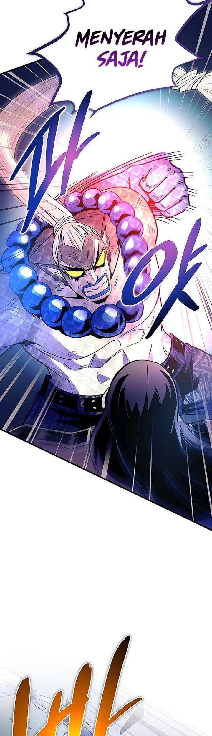 Villain To Kill Chapter 130 Gambar 35