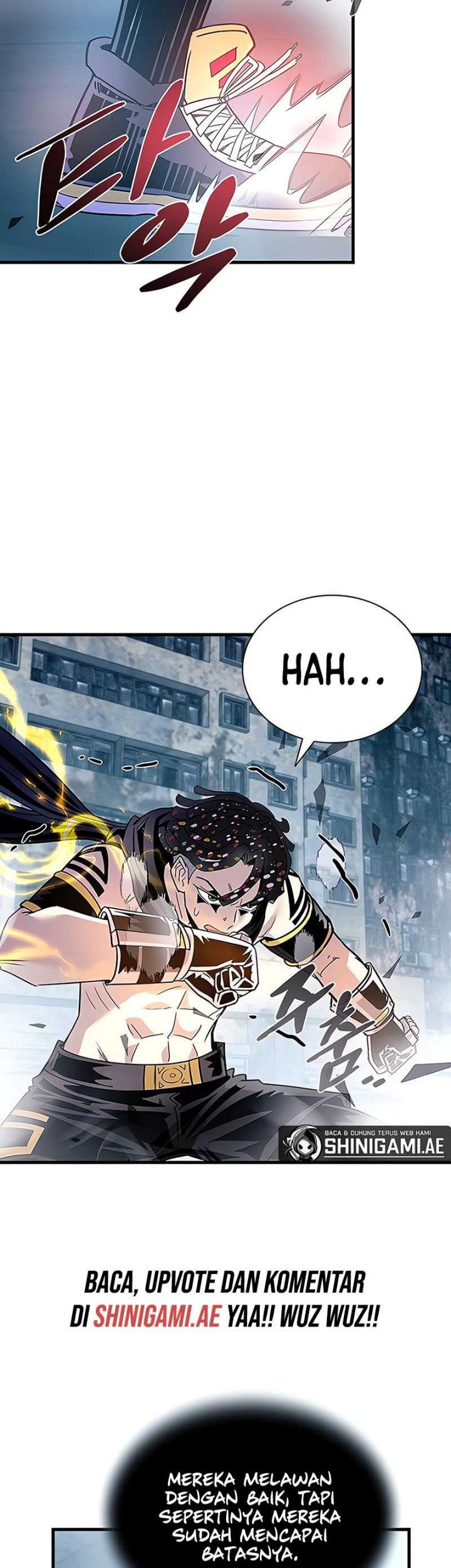 Villain To Kill Chapter 130 Gambar 38