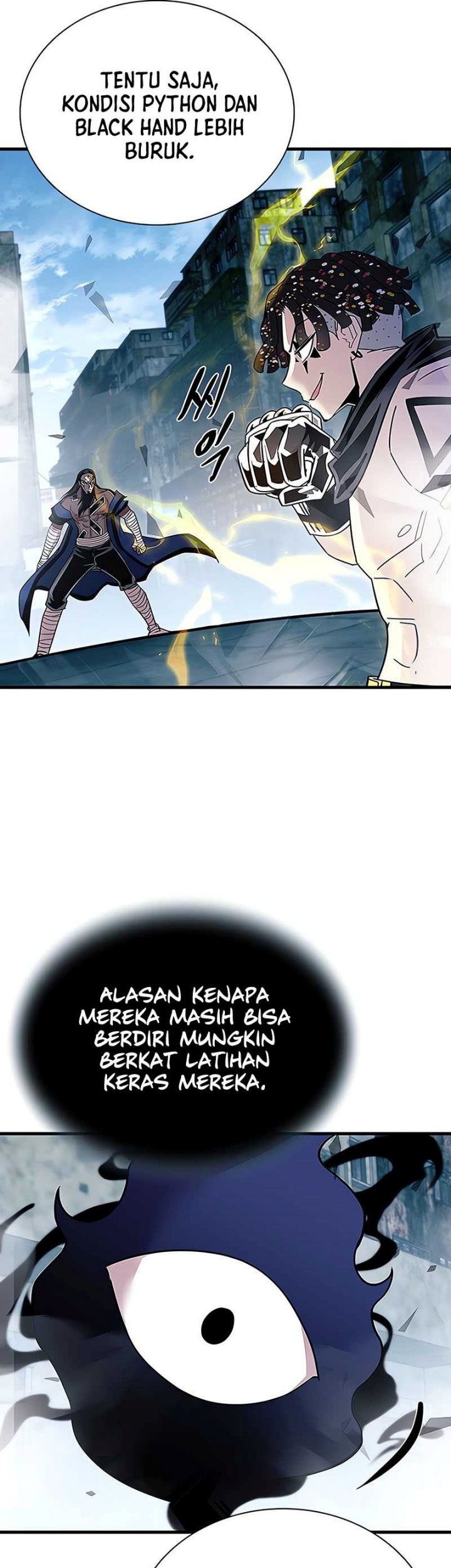 Villain To Kill Chapter 130 Gambar 41