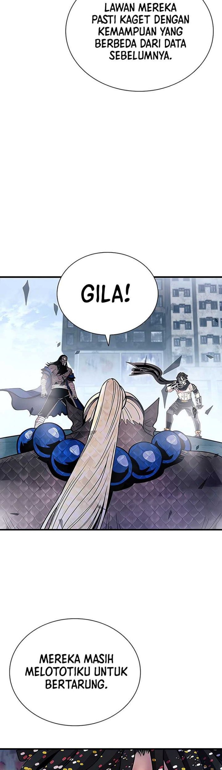 Villain To Kill Chapter 130 Gambar 42