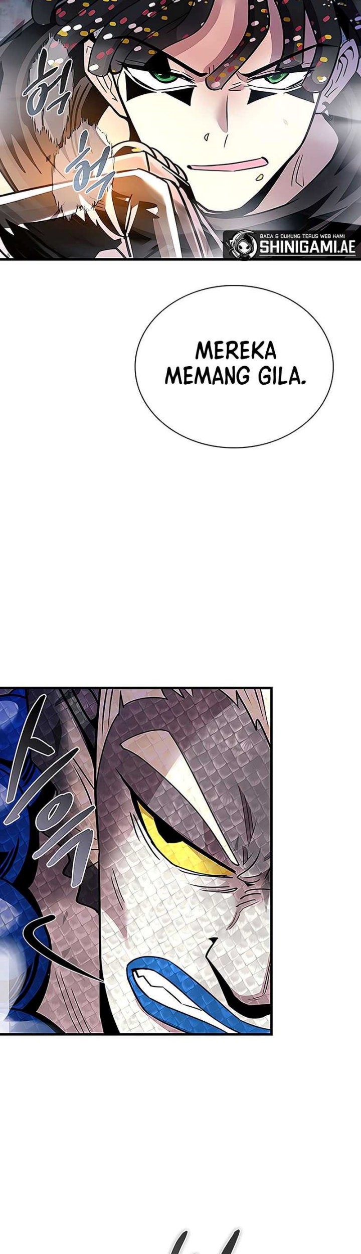 Villain To Kill Chapter 130 Gambar 43