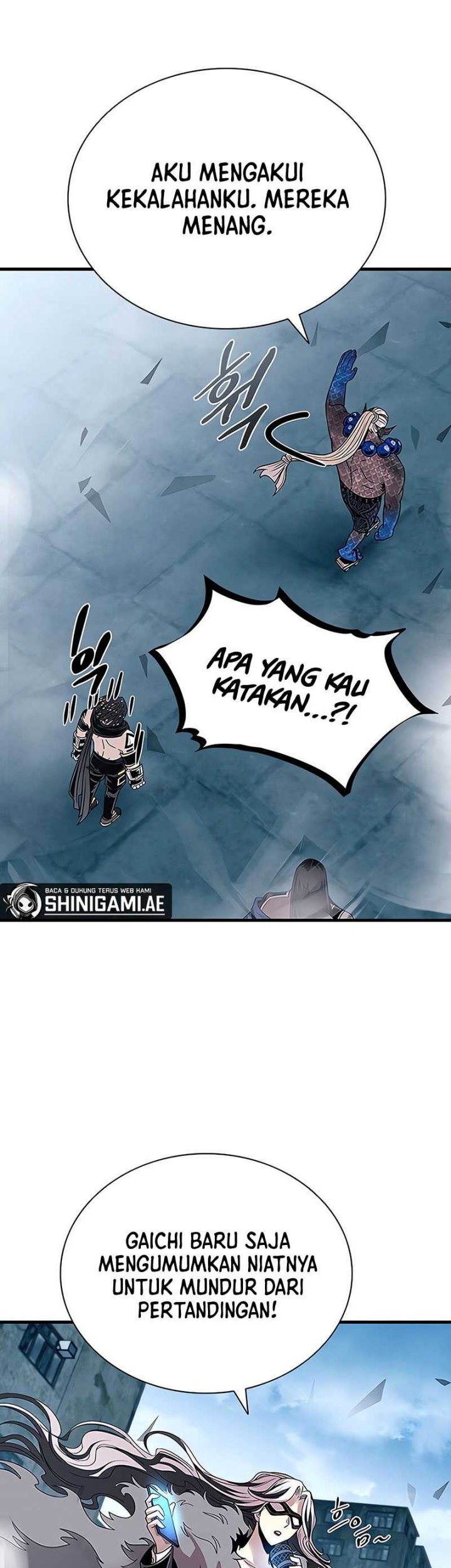 Villain To Kill Chapter 130 Gambar 47