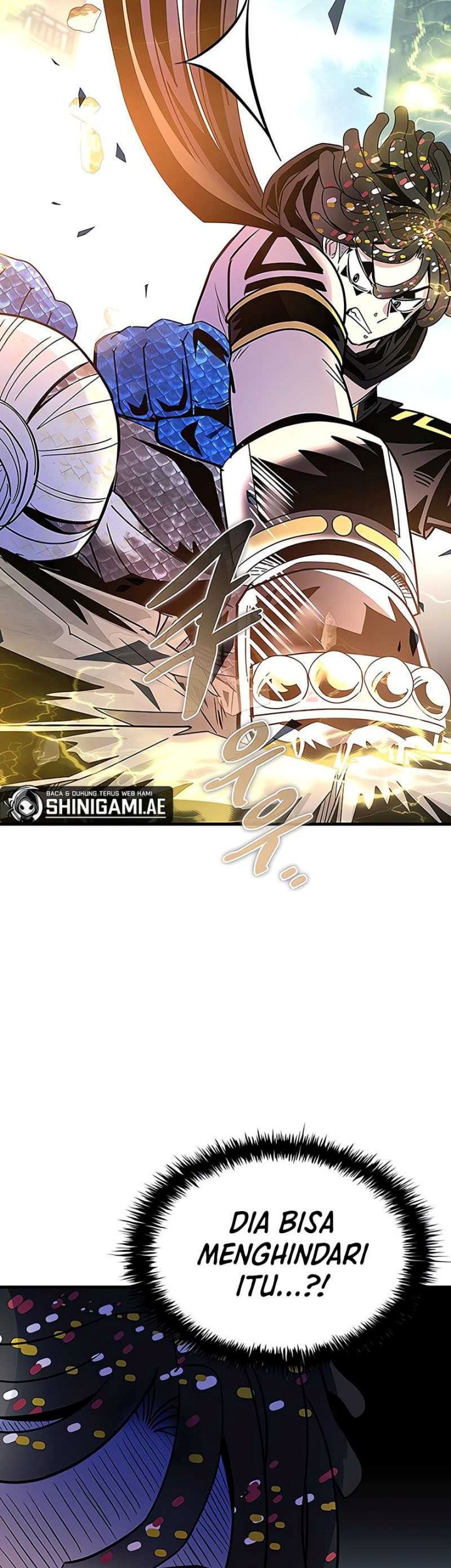 Villain To Kill Chapter 130 Gambar 8