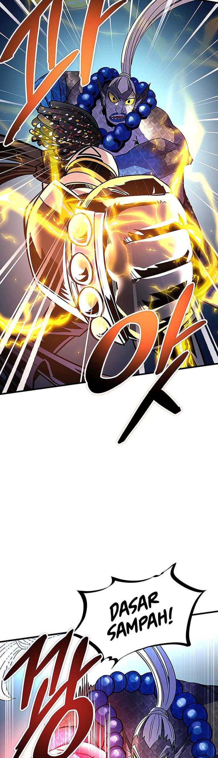 Villain To Kill Chapter 130 Gambar 16