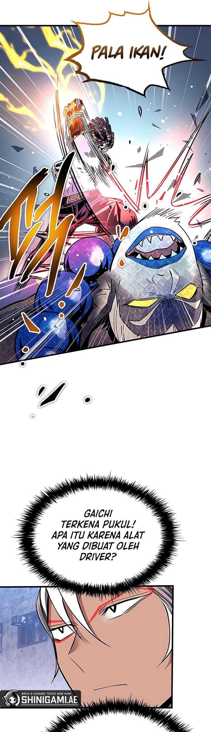 Villain To Kill Chapter 130 Gambar 18