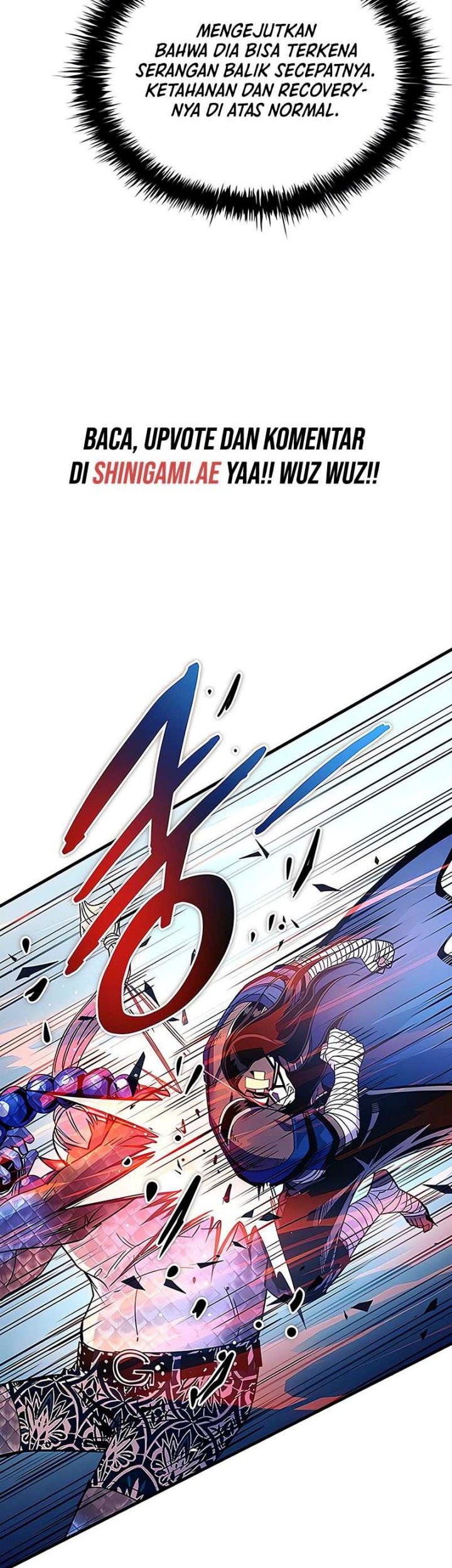 Villain To Kill Chapter 130 Gambar 19