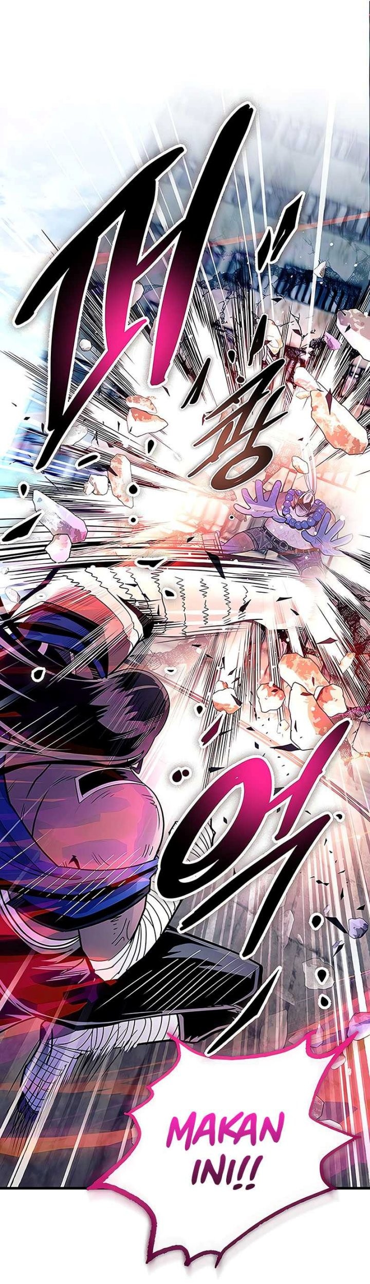 Villain To Kill Chapter 130 Gambar 21