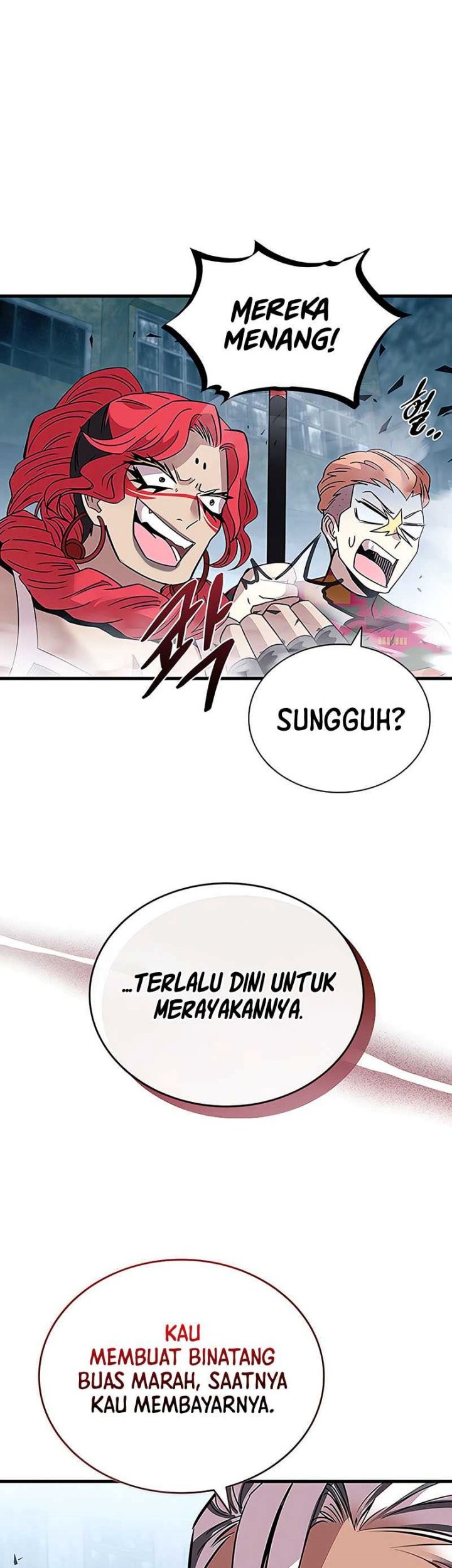 Villain To Kill Chapter 130 Gambar 22
