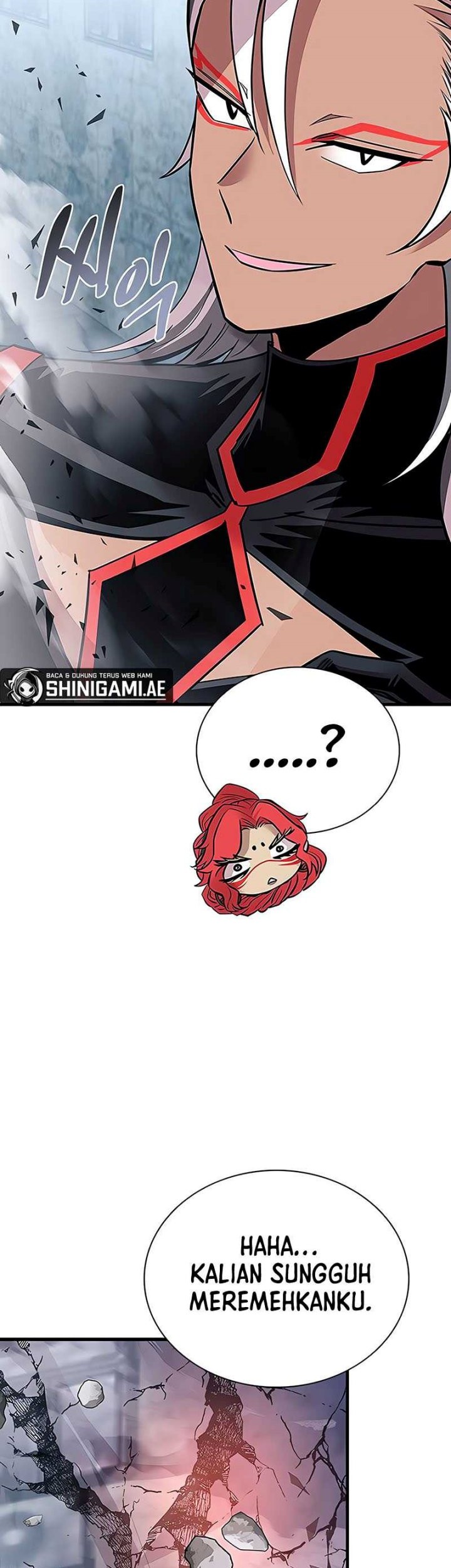 Villain To Kill Chapter 130 Gambar 23