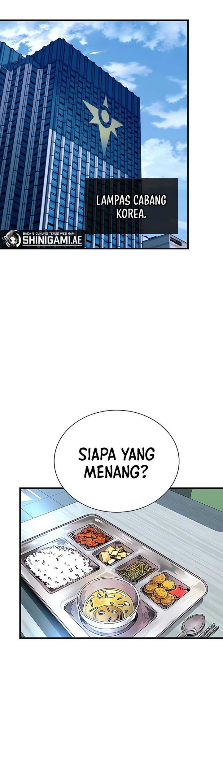 Villain To Kill Chapter 130 Gambar 27