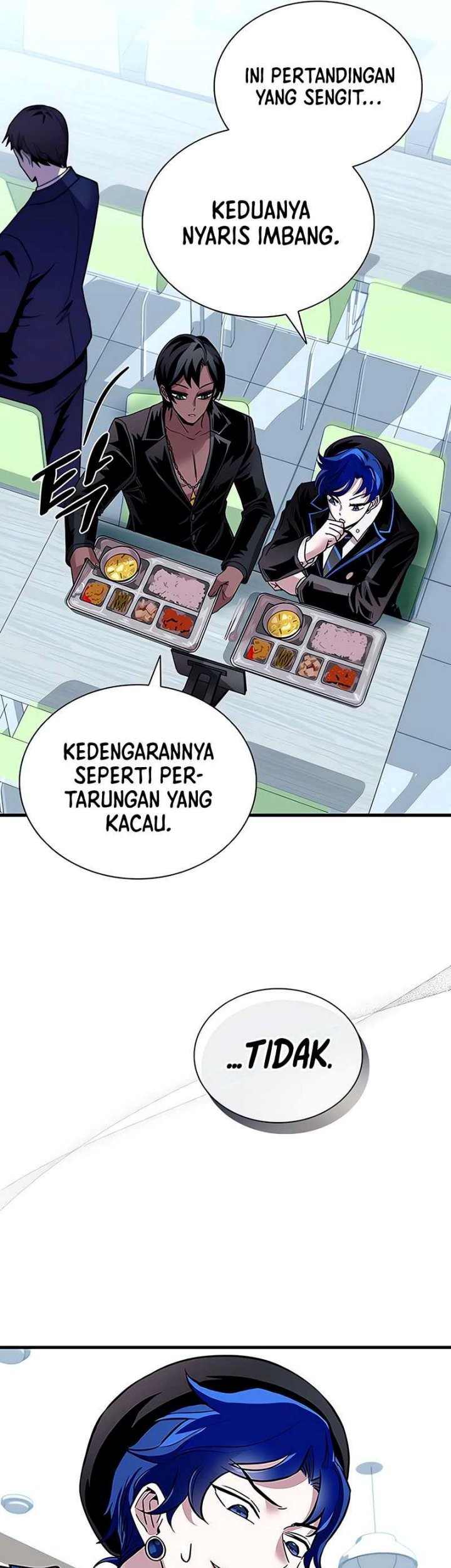 Villain To Kill Chapter 130 Gambar 29