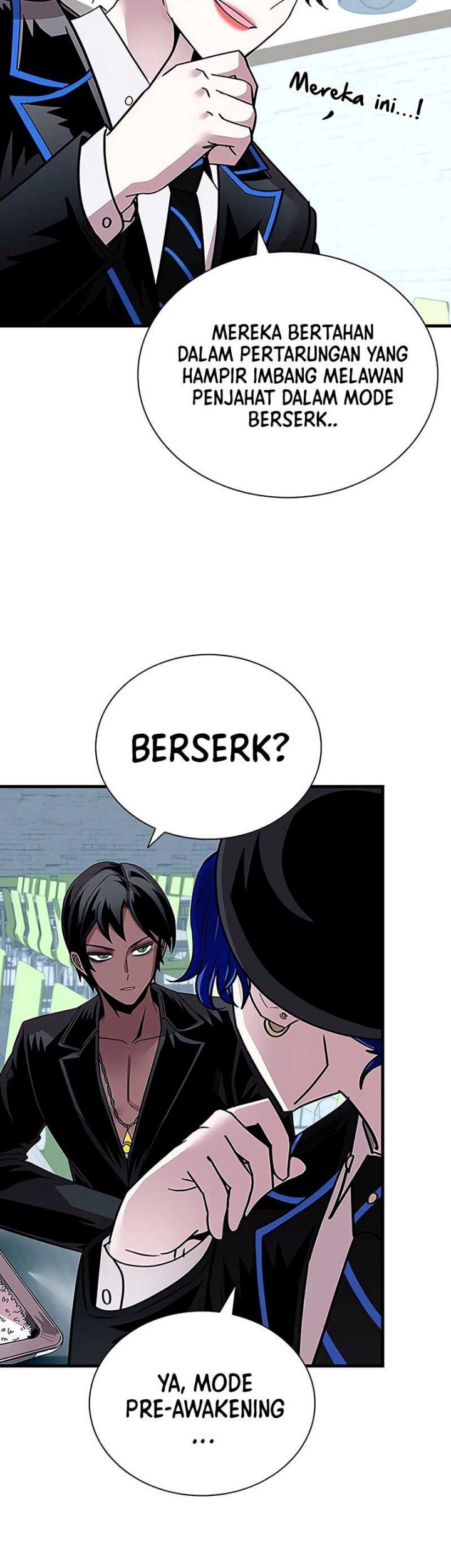 Villain To Kill Chapter 130 Gambar 30