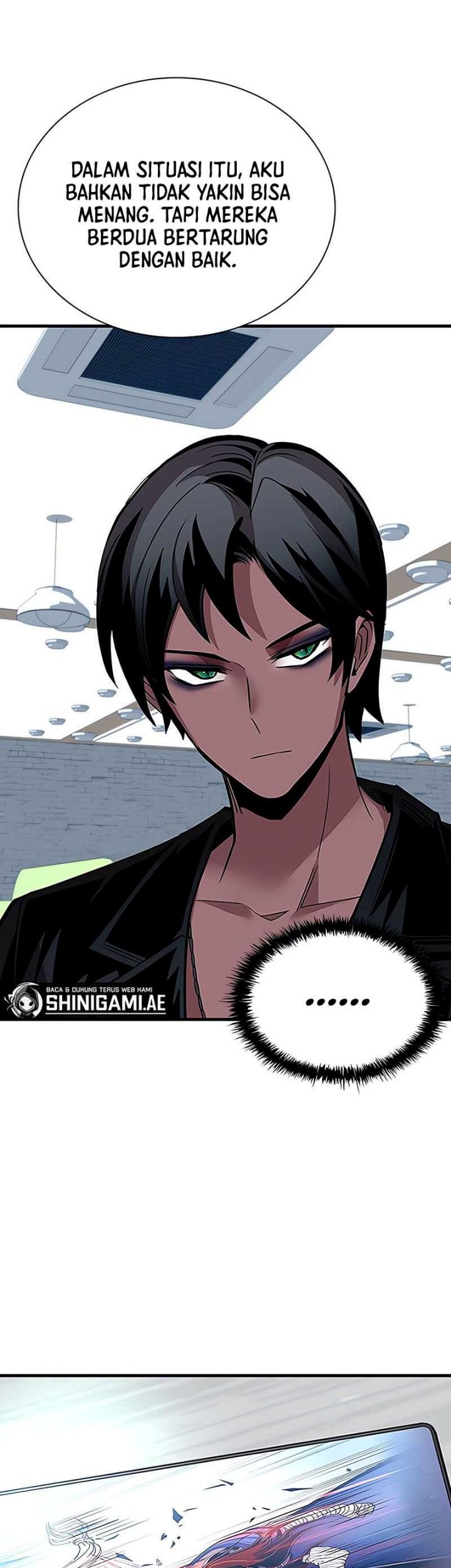 Villain To Kill Chapter 130 Gambar 31