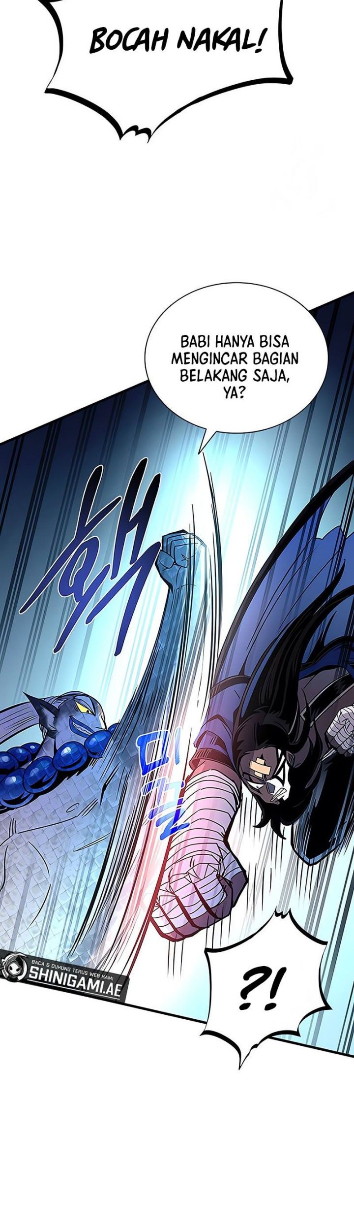 Villain To Kill Chapter 129 Gambar 50