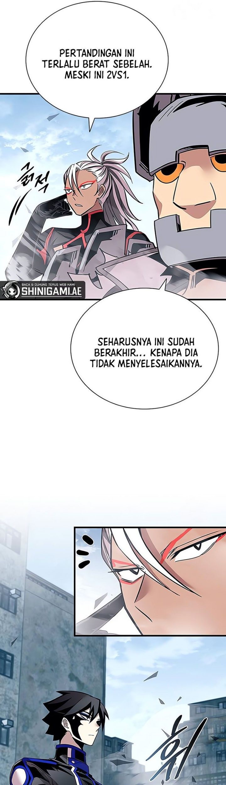 Villain To Kill Chapter 129 Gambar 53