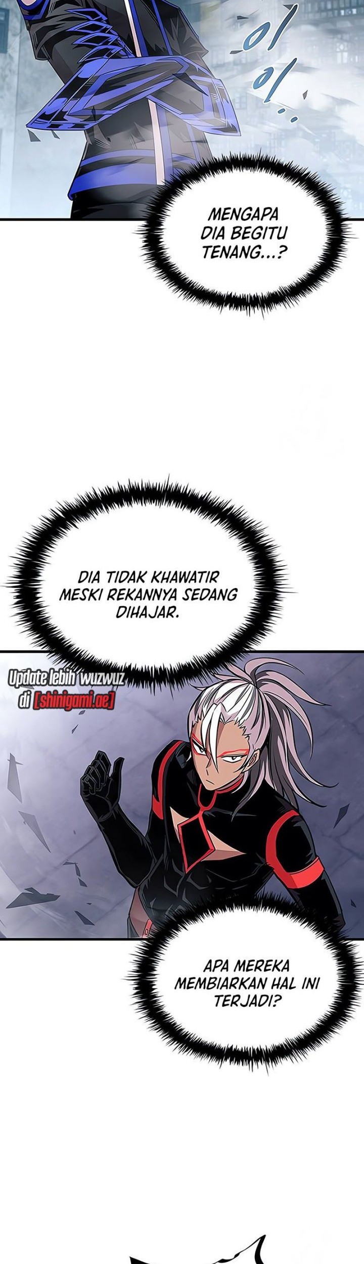 Villain To Kill Chapter 129 Gambar 54