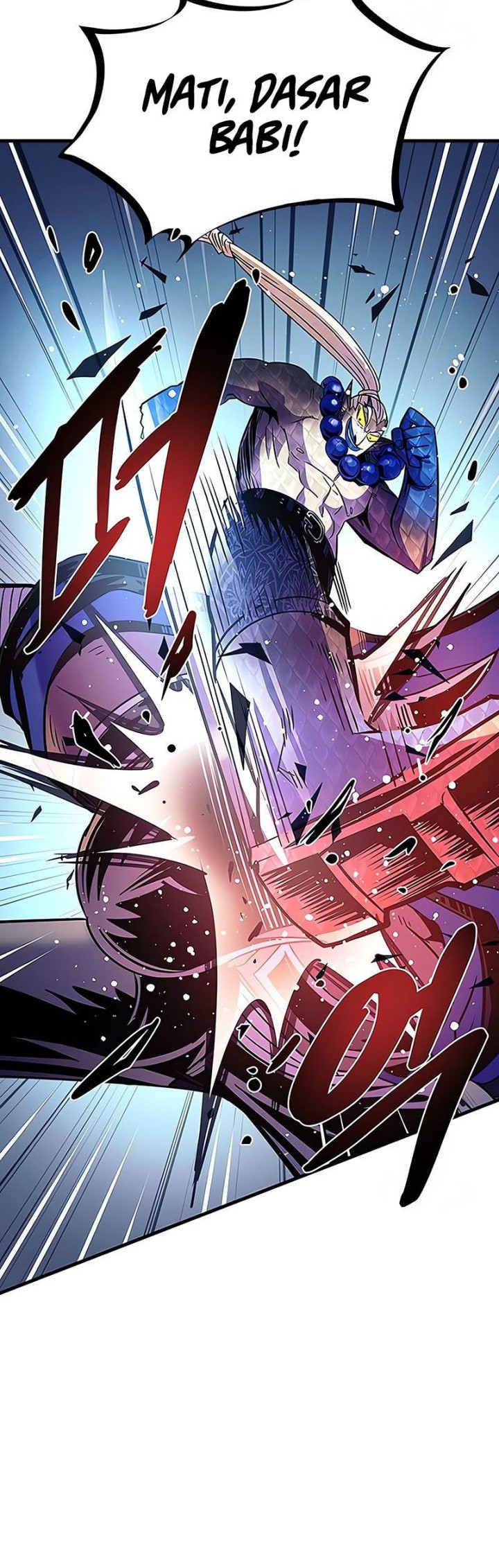 Villain To Kill Chapter 129 Gambar 55