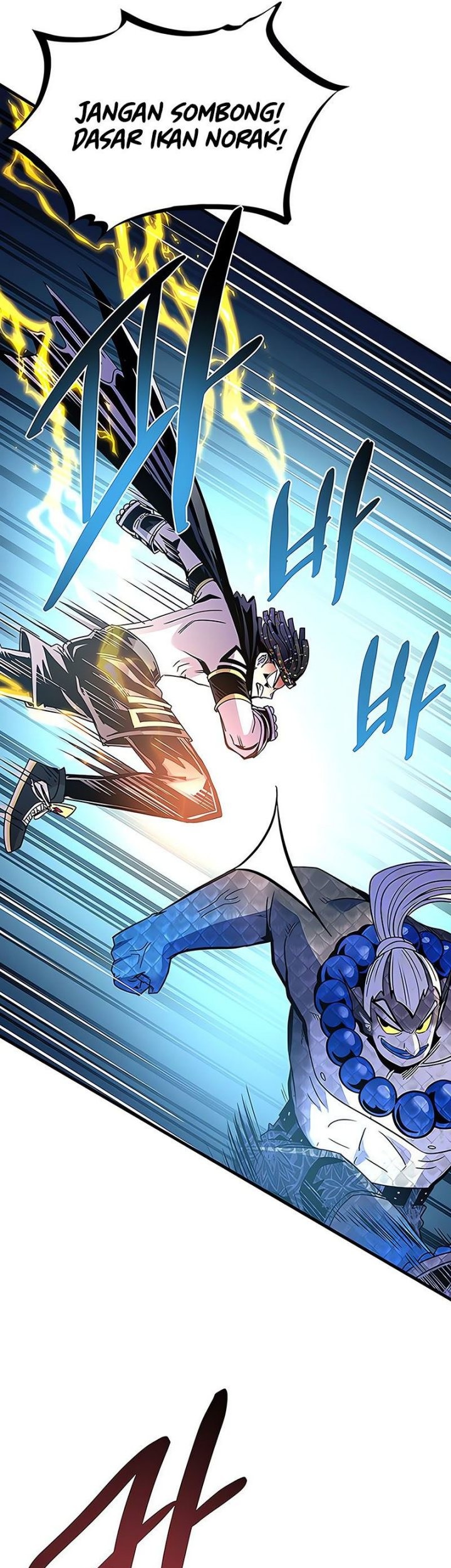 Villain To Kill Chapter 129 Gambar 56