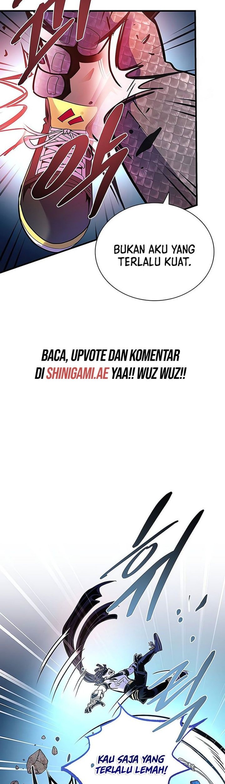 Villain To Kill Chapter 129 Gambar 57