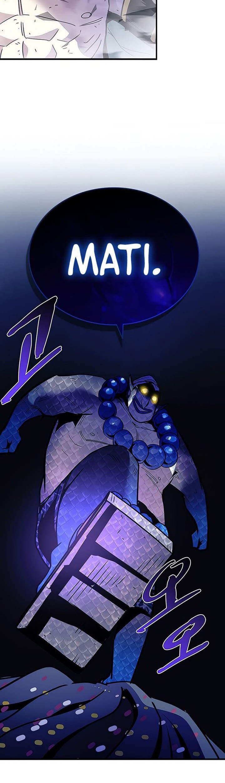 Villain To Kill Chapter 129 Gambar 61