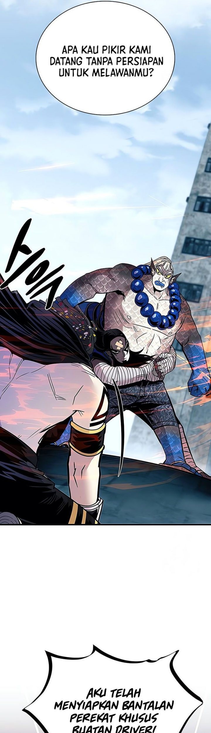 Villain To Kill Chapter 129 Gambar 64