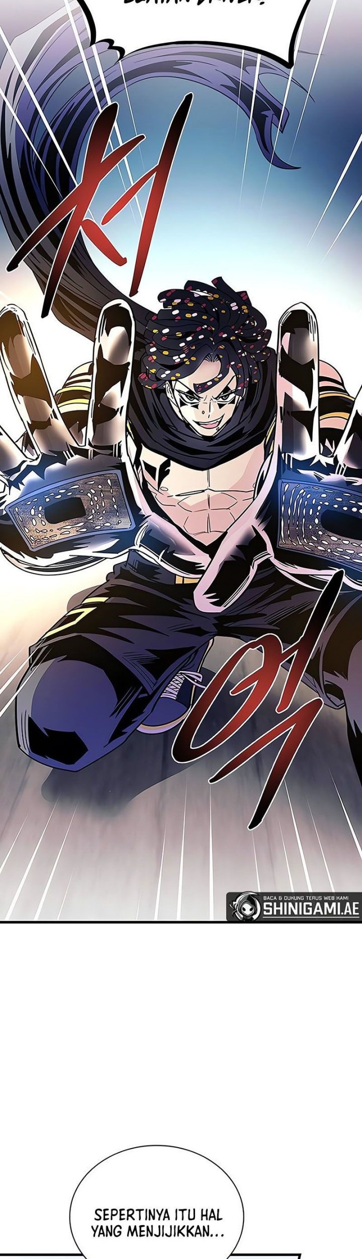 Villain To Kill Chapter 129 Gambar 65