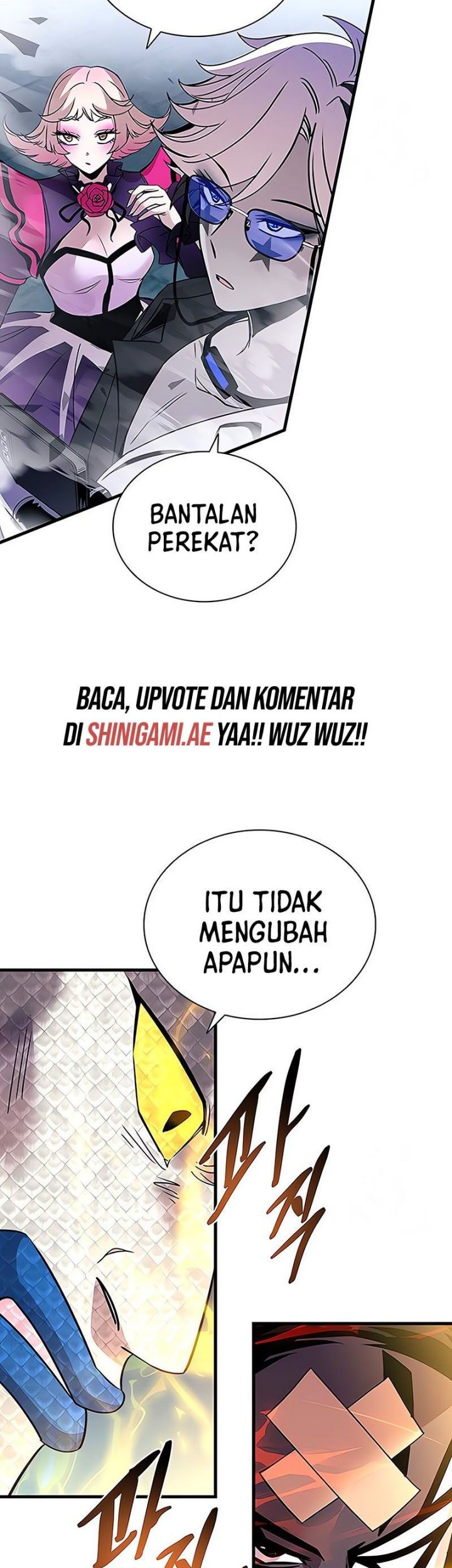 Villain To Kill Chapter 129 Gambar 66