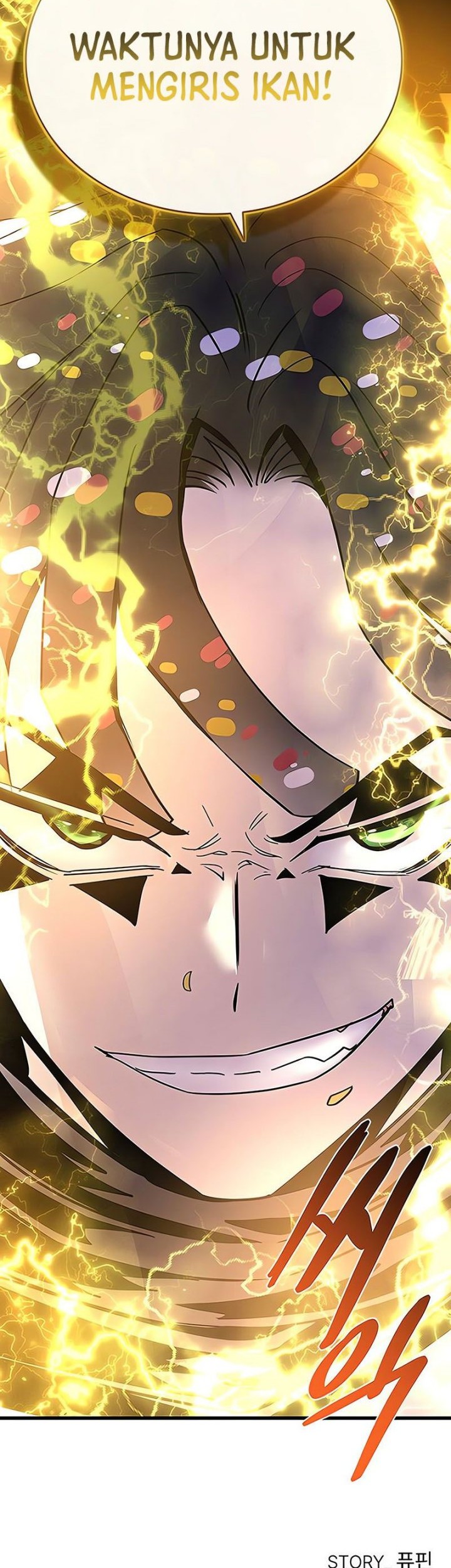 Villain To Kill Chapter 129 Gambar 69