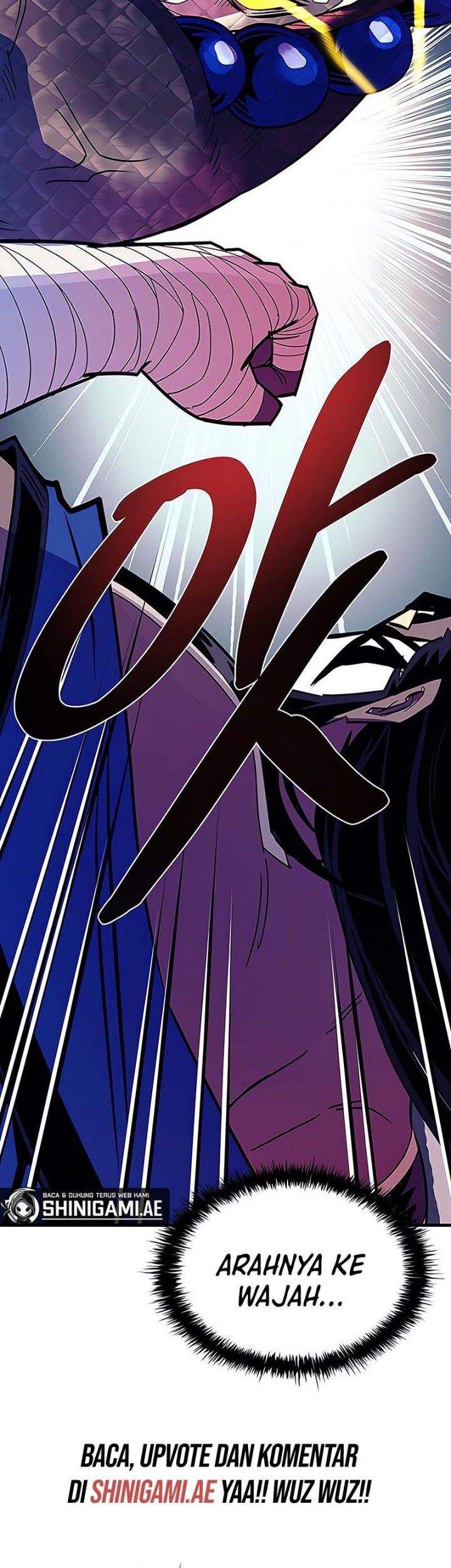 Villain To Kill Chapter 129 Gambar 34